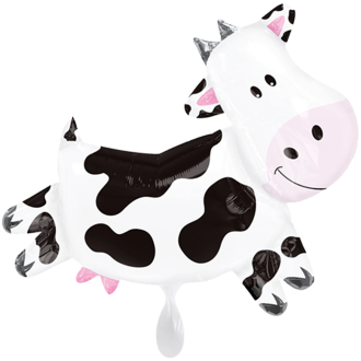1 Ballon XXL - Cow