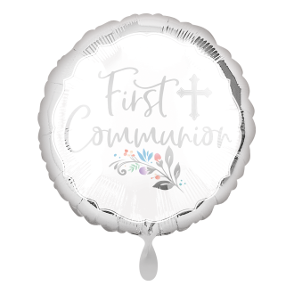 1 Ballon - Holy Day First Communion