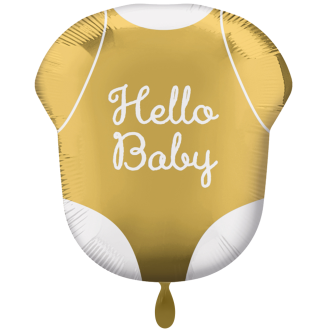 1 Balloon - Hello Baby