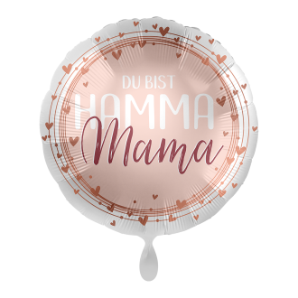 1 Ballon - Hamma Mama
