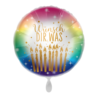 1 Balloon - Make a Wish - GER