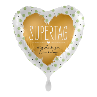 1 Balloon - Today is the BIG DAY - GER