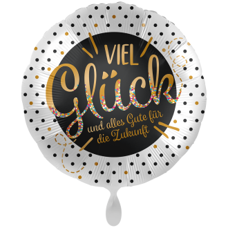 1 Balloon XXL - Good Luck - GER