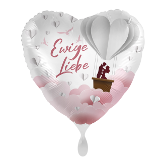1 Balloon - Endless Love - GER