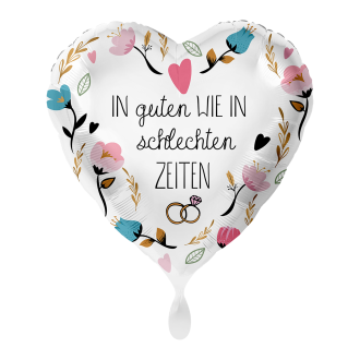 1 Ballon - In guten wie in schlechten Zeiten