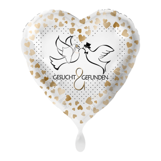 1 Balloon - Happily Married - GER