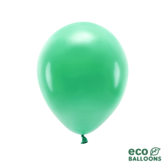 100 ECO-Luftballons - Ø 30cm - Green