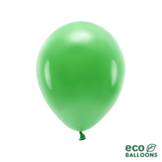 10 ECO-Luftballons - Ø 30cm - Green Grass