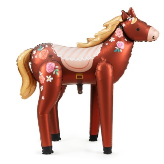 1 Standing Balloon XXL - Horse