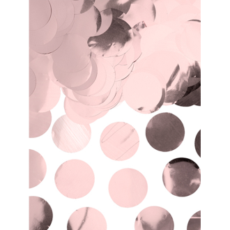 15g Folienkonfetti - Rosegold