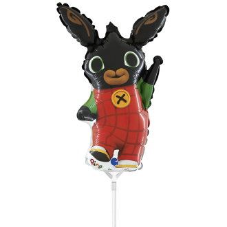 10 Miniballoons Airfilled - Bing (Unverpackt)