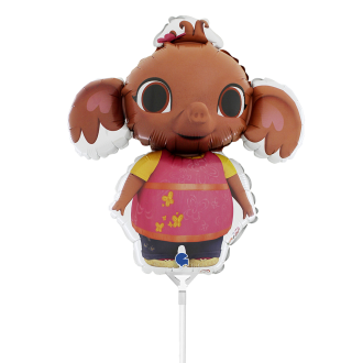 10 Miniballoons Airfilled - Sula (Unverpackt)