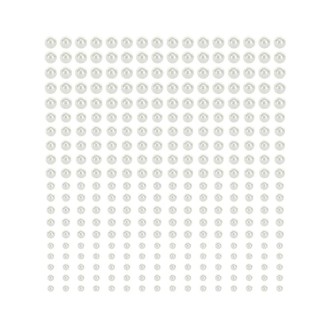 1 Ballonstickerset - Perlen