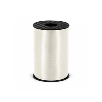 1 Ballonband - Weiß