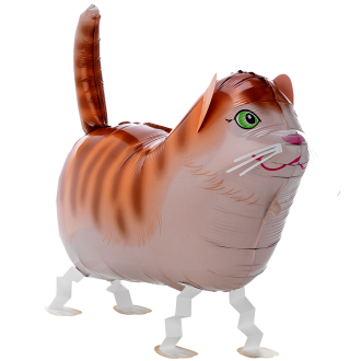1 Balloon XXL - Pet Walker - Tommy The Cat