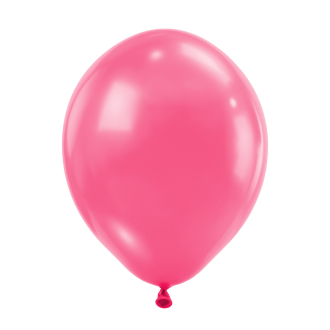 50 Luftballons - Ø30 cm - Fuchsia
