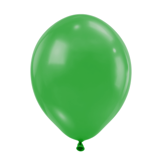 50 Luftballons - Ø30 cm - Green
