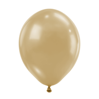50 Luftballons - Ø30 cm - White Sand