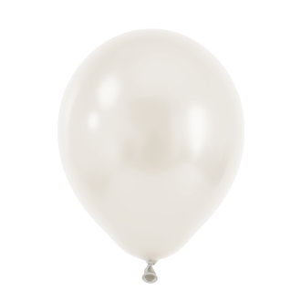 50 Luftballons - Ø30 cm - Pearl Pearl