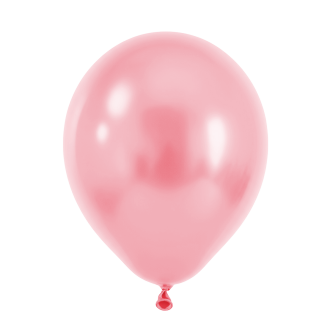50 Luftballons - Ø30 cm - Pearl Pink