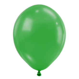 25 Luftballons - Ø46 cm - Green
