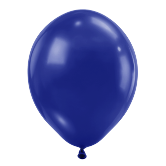 25 Luftballons - Ø46 cm - Royal Blue