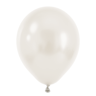 25 Luftballons - Ø46 cm - Pearl Pearl