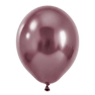 15 Luftballons - Ø46 cm - Reflex - Pink