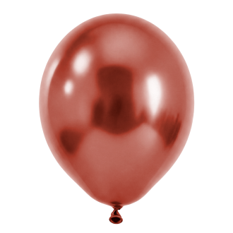 15 Luftballons - Ø46 cm - Reflex - Red