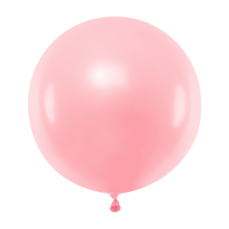 3 Luftballons - Ø61 cm - Pink