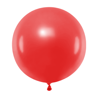 3 Luftballons - Ø61 cm - Red