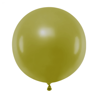 3 Luftballons - Ø61 cm - Eucalyptus