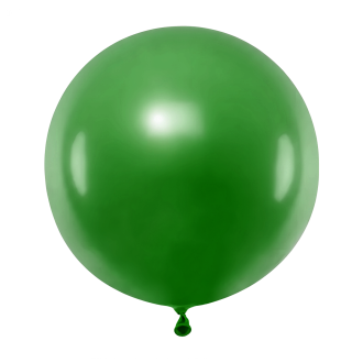 3 Luftballons - Ø61 cm - Shamrock Green