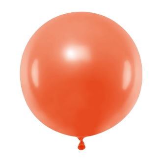 3 Luftballons - Ø61 cm - Tropical Coral