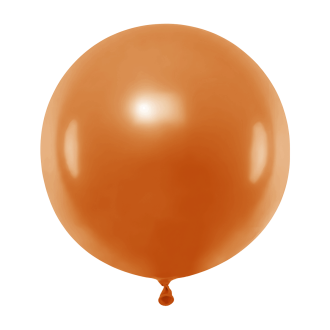 3 Luftballons - Ø61 cm - Sunset Orange