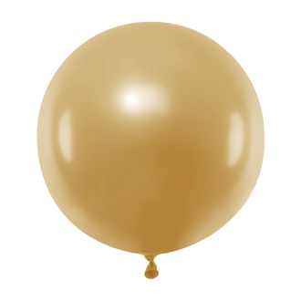 3 Luftballons - Ø61 cm - Latte