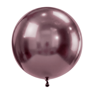 3 Luftballons - Ø61 cm - Reflex - Pink