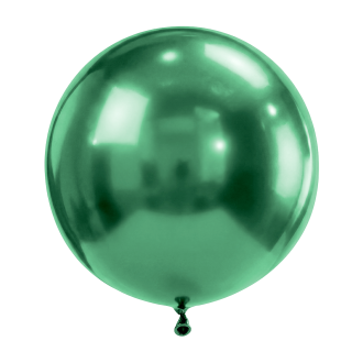 3 Luftballons - Ø61 cm - Reflex - Aurora Green