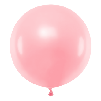 2 Luftballons - Ø91 cm - Pink