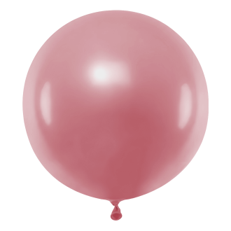 2 Luftballons - Ø91 cm - Rosewood