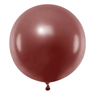 2 Luftballons - Ø91 cm - Imperial Red