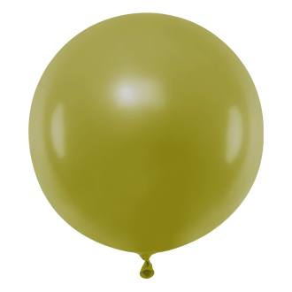 2 Luftballons - Ø91 cm - Eucalyptus