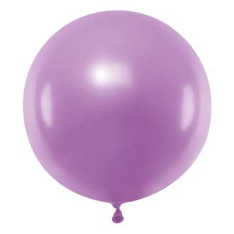 2 Luftballons - Ø91 cm - Lilac