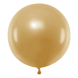 2 Luftballons - Ø91 cm - Latte