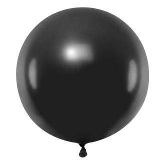 2 Luftballons - Ø91 cm - Black