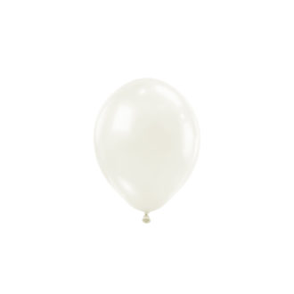 50 Luftballons - Ø12 cm - Almond White