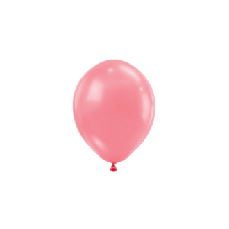 50 Luftballons - Ø12 cm - Rose