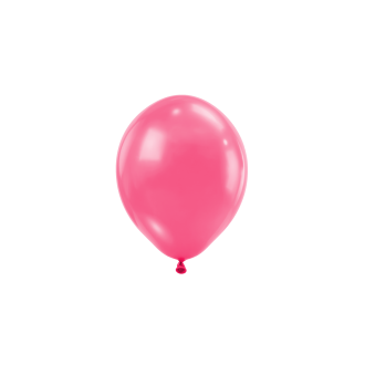 50 Luftballons - Ø12 cm - Fuchsia