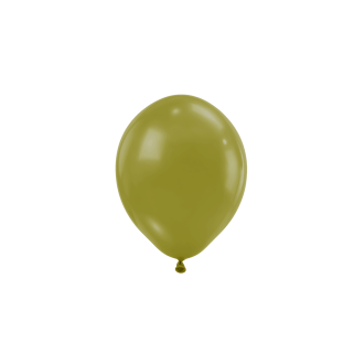 50 Luftballons - Ø12 cm - Eucalyptus