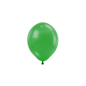 50 Luftballons - Ø12 cm - Green